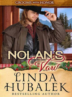cover image of Nolan's Vow